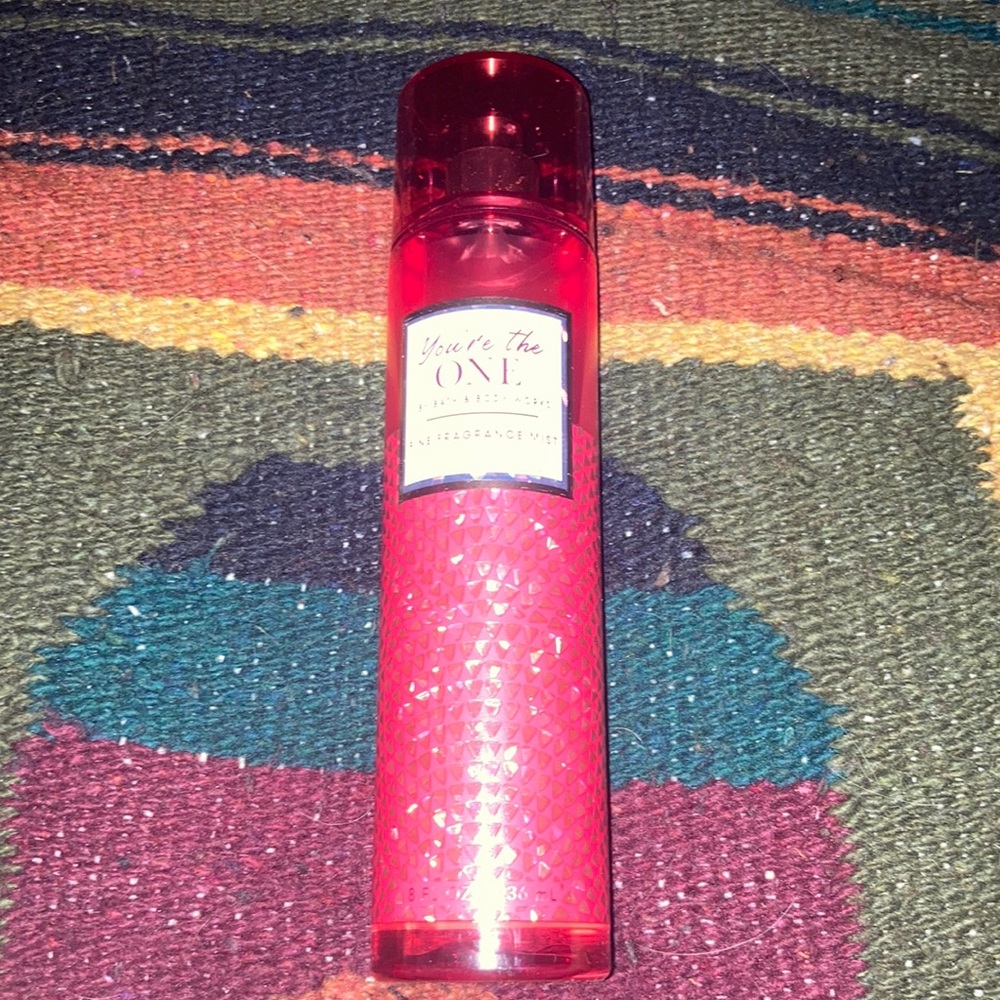 Bath and body works